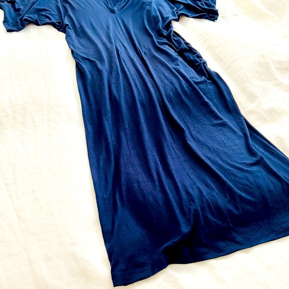 🌟HP🌟OCEAN+MAIN Deep V Dress - Picture 8 of 12